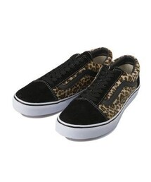 VANS | VANS OLDSKOOL DX LEO/BLACK(スニーカー)