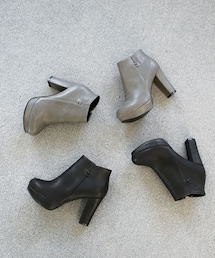 SOVOMALL | プラットフォームブーティ(ブーティ)