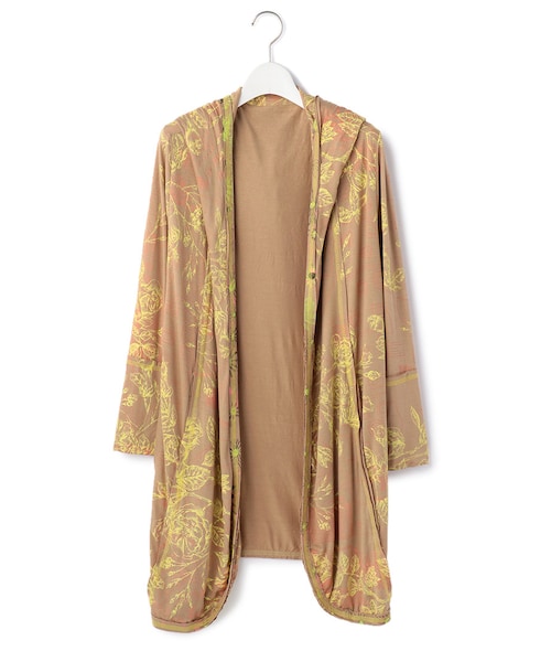 ホアナデアルコ Juana de arco フード付羽織り