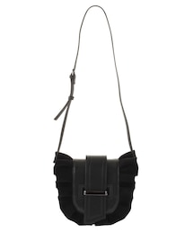 MERCURYDUO | Semi circleフリルミニbag(バッグ)
