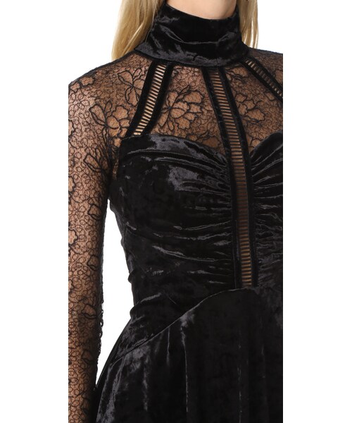Three floor（-）の「Three Floor Elixir Dress（ワンピース）」 - WEAR