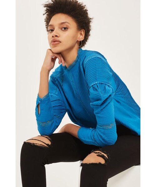 Topshop,Topshop Moto black bum ripped 