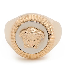 VERSACE | VERSACE Medusa signet ring(リング)