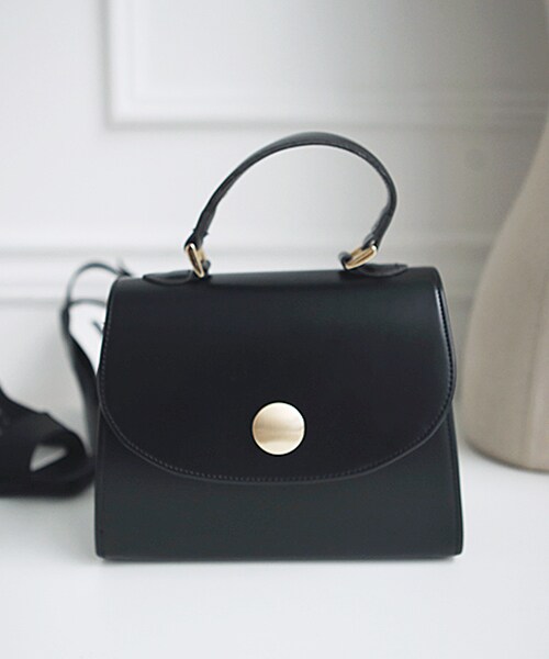 DINT（ディント）の「セラーコインバックパック（ハンドバッグ・レディース・White/Black/Beige/Yellow/Green・one size）」の2枚目の写真