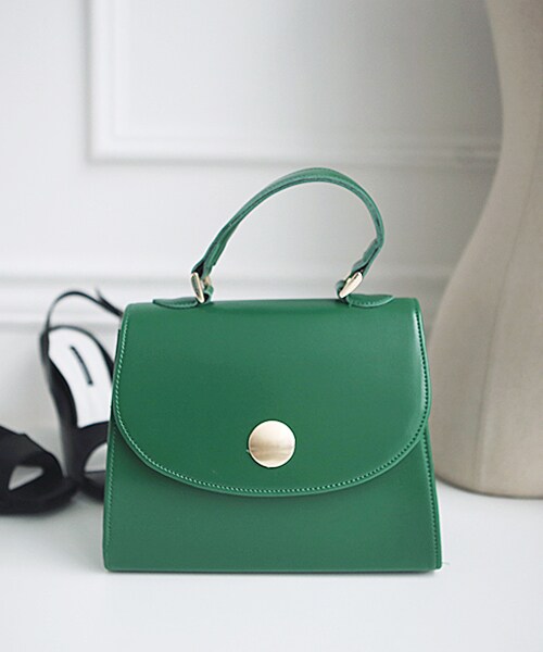 DINT（ディント）の「セラーコインバックパック（ハンドバッグ・レディース・White/Black/Beige/Yellow/Green・one size）」の4枚目の写真