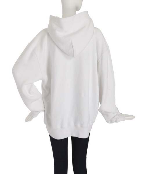 EMODA（エモダ）の「【EMODA×Champion】HEAVY LOGO HOODIE（）」 - WEAR 