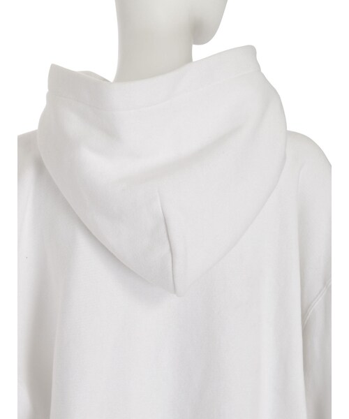 EMODA（エモダ）の「【EMODA×Champion】HEAVY LOGO HOODIE（）」 - WEAR 