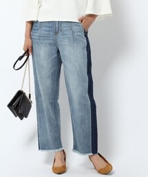 laboratory work | ハイウエストデニム(パンツ)