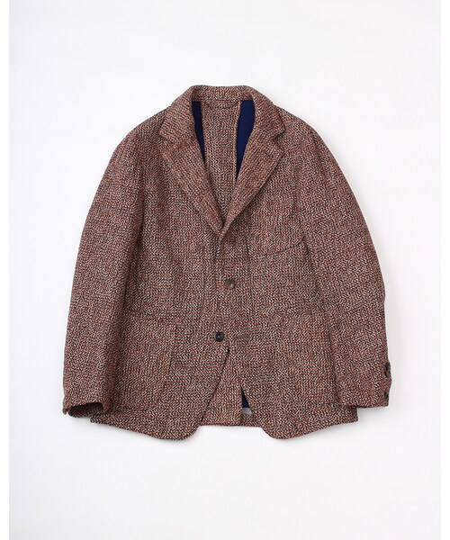 45R（フォーティファイブアール）の「アーミッシュツィードジャケット