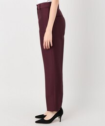 専用　新品　VERMEIL par iena シルクウールテーパードパンツ VERMEIL par iena（ヴェルメイユパーイエナ）の「シルクウール