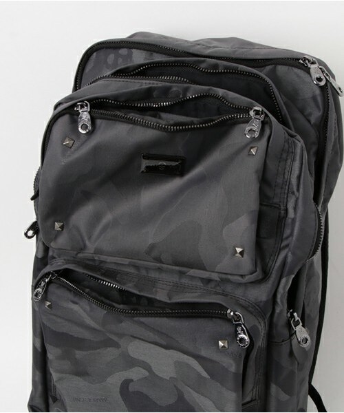 MARK&LONA カモフラージュ バックパック MARK&LONA カモフラージュ バックパック Amazon.co.jp: 迷彩
