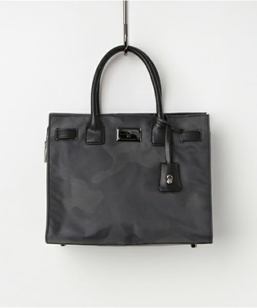 MARK & LONA カモフラージュバッグ MARK&LONA(マークアンドロナ) Flow Camo Cart Bag - AOZORA
