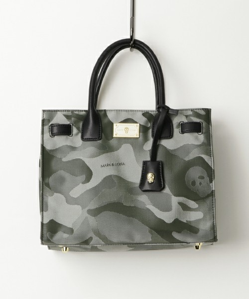 MARK & LONA（マークアンドロナ）の「Signature Camo Jane Bag