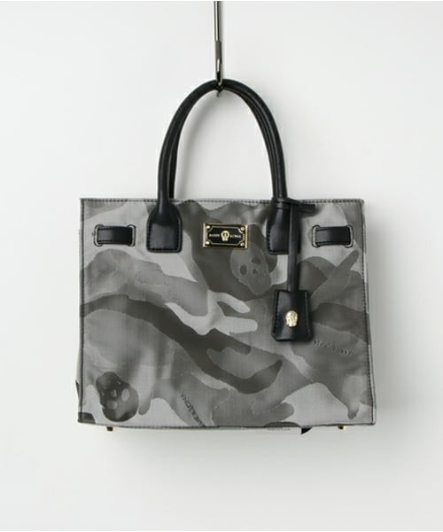 MARK & LONA カモフラージュバッグ MARK&LONA(マークアンドロナ) Flow Camo Cart Bag - AOZORA