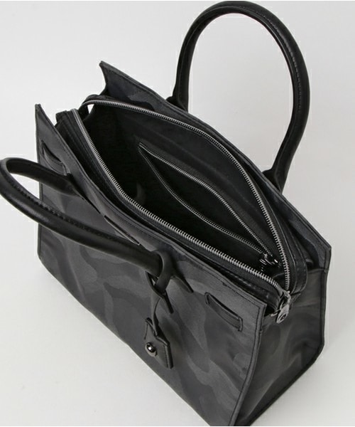 MARK & LONA カモフラージュ ハンドバッグ MARK & LONA カモフラージュ ハンドバッグ 楽天市場】MARK＆LONA