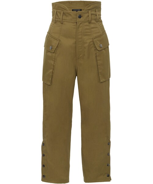 Marissa Webb（マリッサウェブ）の「Marissa Webb Belle Cargo Pants（その他パンツ・レディース・Brown・6）」の2枚目の写真