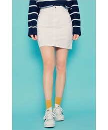 HOTPING | 春カラーシリーズストレッチスカート(スカート)