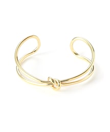 GRL | ツイストノットデザインブレスレット(ブレスレット)