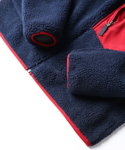 patagonia(パタゴニア)の「【WEB限定】クラシックレトロXジャケット(ジャケット/アウター・オフホワイト/ブラック/ネイビー・XS/S/M/L)」の10枚目の写真