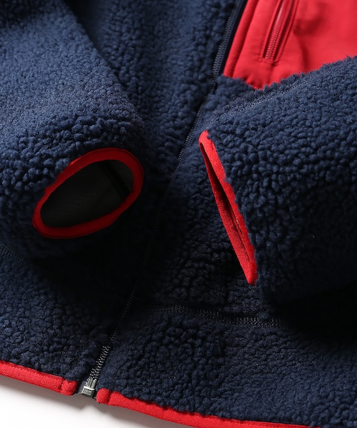 patagonia(パタゴニア)の「【WEB限定】クラシックレトロXジャケット(ジャケット/アウター・オフホワイト/ブラック/ネイビー・XS/S/M/L)」の11枚目の写真