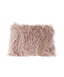 GYDA | フェイクファークラッチ(バッグ)