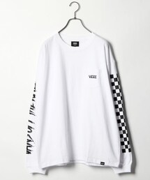 RAGEBLUE | 別注袖プリントロンT(トップス)