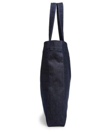 A.P.C.（アーペーセー）の「A.p.c. Cabas Hiver 87 Denim Tote