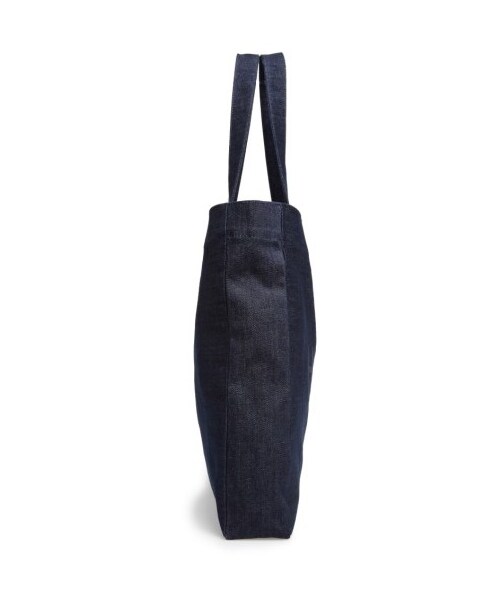 A.P.C.（アーペーセー）の「A.p.c. Cabas Hiver 87 Denim Tote
