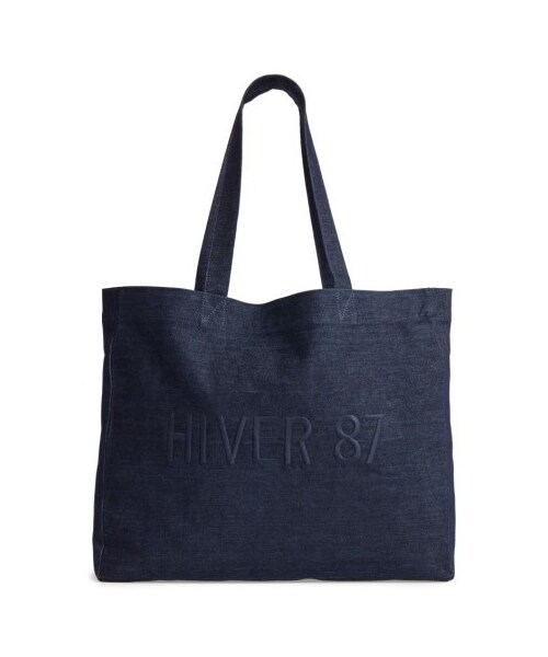 ☆国内即発☆【A.P.C.】HIVER 87 V.P.C.トートバッグ ☆国内即発☆【A.P.C.】HIVER 87 V.P.C.トートバッグ (A.P.C.