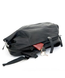 美品　Cote&Ciel コートエシエルODER-SPREE ALIAS 本革 Cote&Ciel コートエシエルODER-SPREE ALIAS