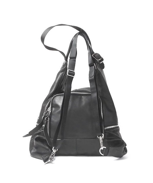 Cote&Ciel（コートエシエル）の「【28374】GANGES ALIAS SMALL COWHIDE
