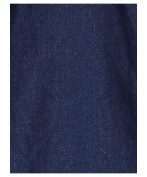 ehka sopo（エヘカソポ）の「Gジャン（ジャケット/アウター・ブルー/ネイビー・M）」の7枚目の写真