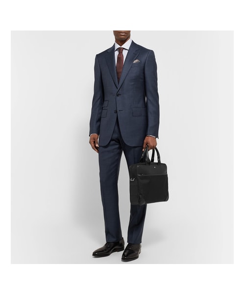 MONTBLANC（モンブラン）の「Montblanc Sartorial Jet Nylon-Panelled