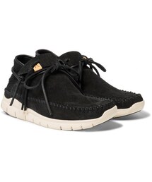 visvim シューズ　スニーカー　US8.5 新品 visvim ビズビム 21AW KIEFER MID FORAGE 0121201001004