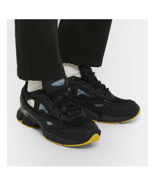 スニーカー RAF SIMONS FW22 SNEAKER ORION (HR760003L_3308) 完全解説】Raf Simons (Runner) 