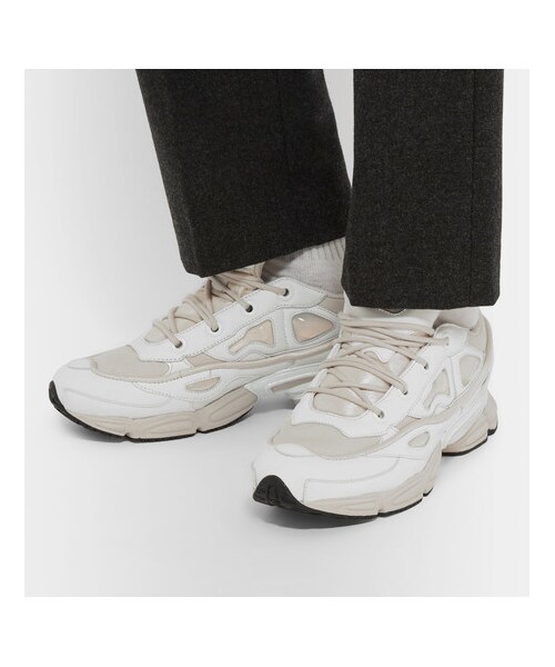 RAF SIMONS（ラフシモンズ）の「Raf Simons + Adidas Ozweego Iii