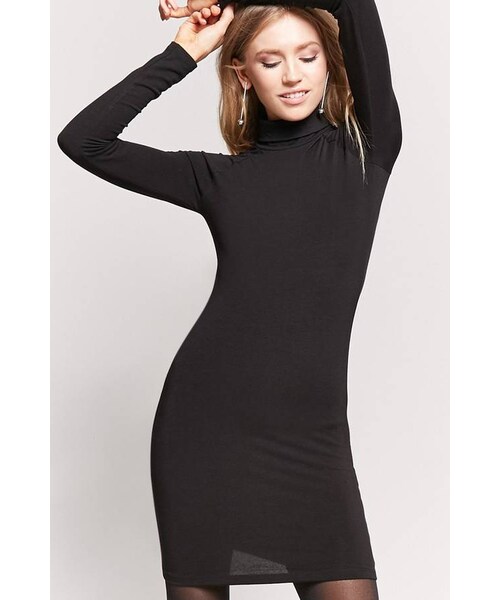 forever 21 turtle neck