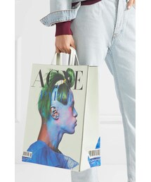 Acne Studios アクネストゥディオズ Baker AP バッグ pvc Acne Studios（アクネストゥディオズ）の「Acne Studios - Baker