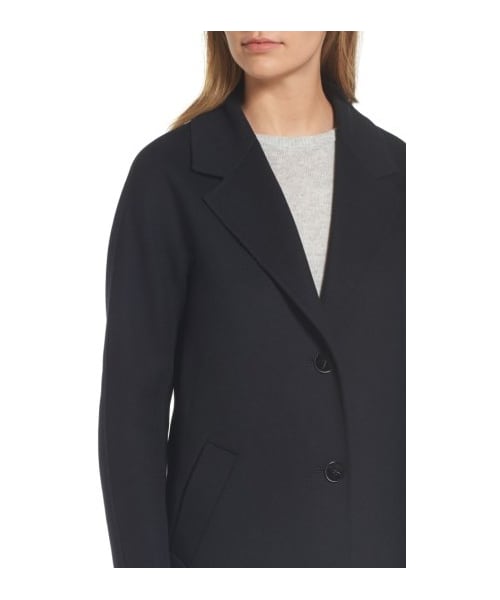 Mackage（マッカージュ）の「Women's Mackage Boiled Wool Coat（ジャケット/アウター・レディース・Beige/Black・Medium/Large/X-Small/Small）」の5枚目の写真