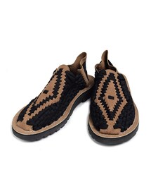 サンダル・ミュール Chubasco CHUBASCO SEVILLA CE2008 ALL BLACK チュバスコ Chubasco メンズ レディースサンダル アズテック