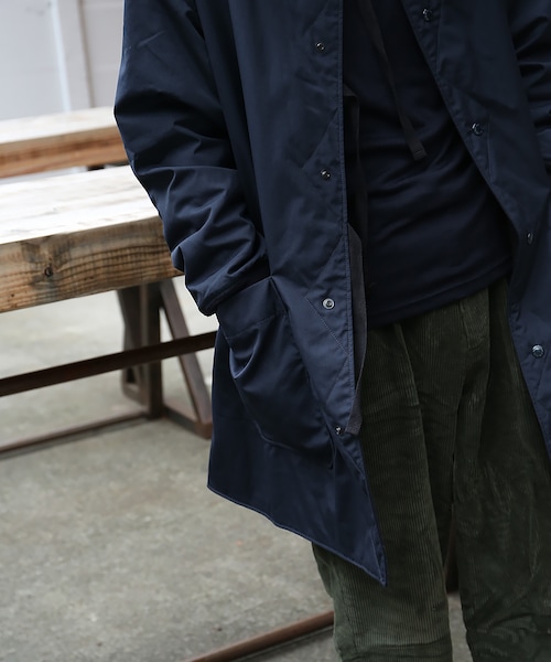 Engineered Garments（エンジニアードガーメンツ）の「LINER JACKET