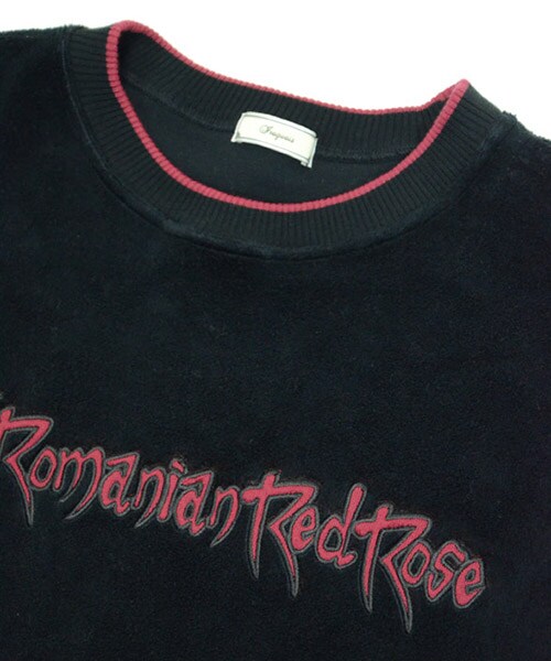 Iroquois（イロコイ）の「THE ROMANIAN REDROSE プルオーバー