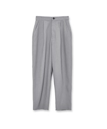 flower | handy tapered pants～ﾊﾝﾃﾞｨﾃｰﾊﾟｰﾄﾞﾊﾟﾝﾂ(その他パンツ)