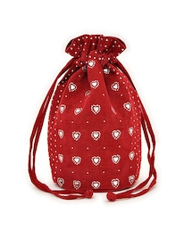 flower | valentine bag～バレンタインバッグ(ハンドバッグ)