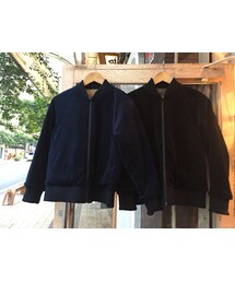 no brand | "NEW"　LILOU&LILY　REVERSIBLE JACKET(その他アウター)