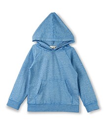 BRANSHES | エルボパッチフード付き長袖Tシャツ(Tシャツ/カットソー)