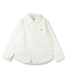 BRANSHES | ソフトオックス長袖シャツ(シャツ/ブラウス)
