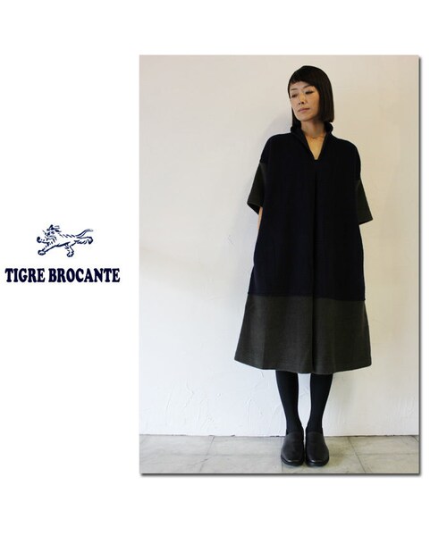TIGRE BROCANTE（ティグルブロカンテ）の「TigreBrocanteティグルブロ