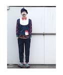 NIRAME.CO(ニラメッコ)の「トップス(シャツ/ブラウス)」