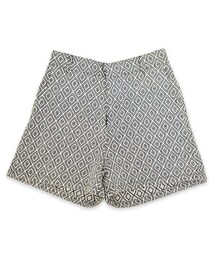 flower | cheerful jacquard short pants ~チアフルジャカードショートパンツ(その他パンツ)